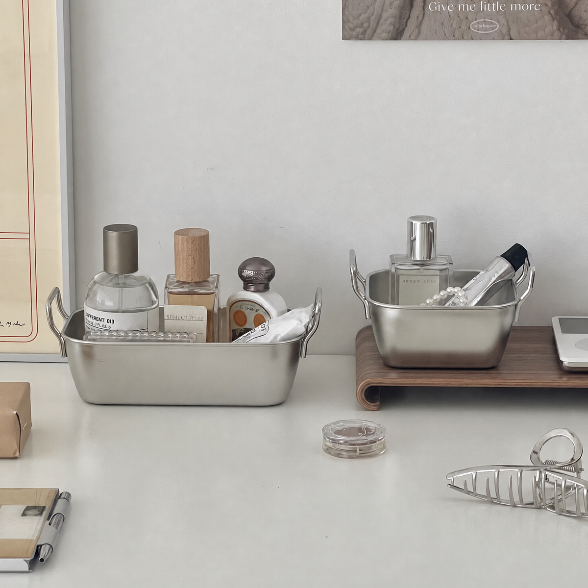 Small Organizers